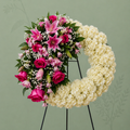 Pink Remembrance Crescent