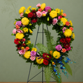 Celebration of Life Wreath