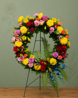Celebration of Life Wreath