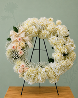 Eternal Grace Wreath
