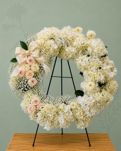 Eternal Grace Wreath