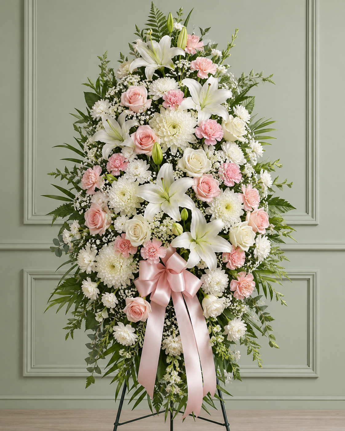 Silleta tribute