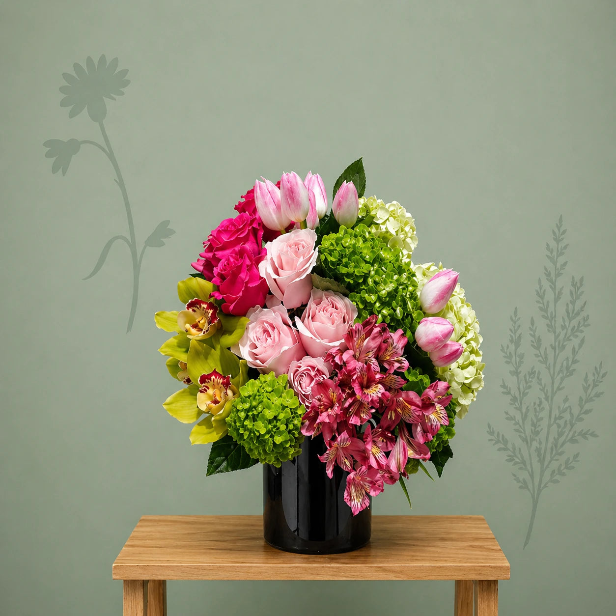Blush Garden
