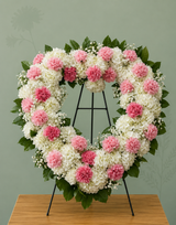 Eternal Grace Heart