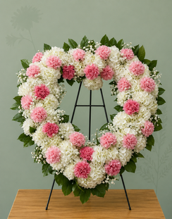 Eternal Grace Heart