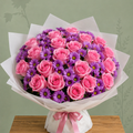 Blushing Lavander