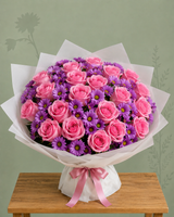 Blushing Lavander