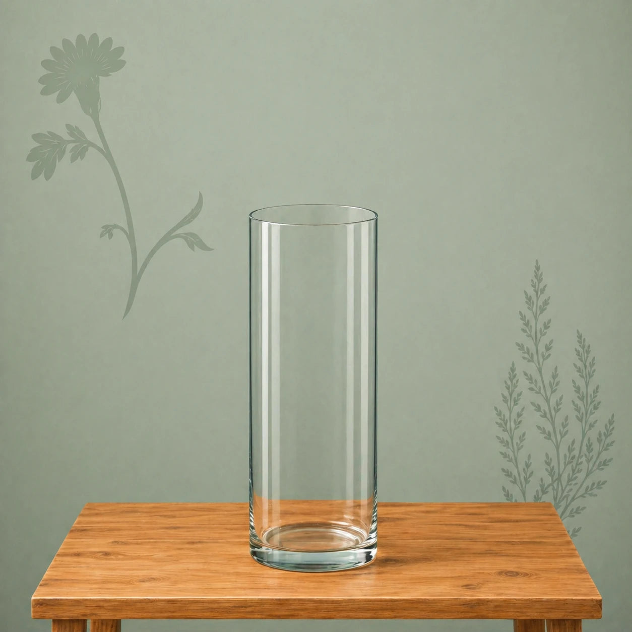 Glass Vase