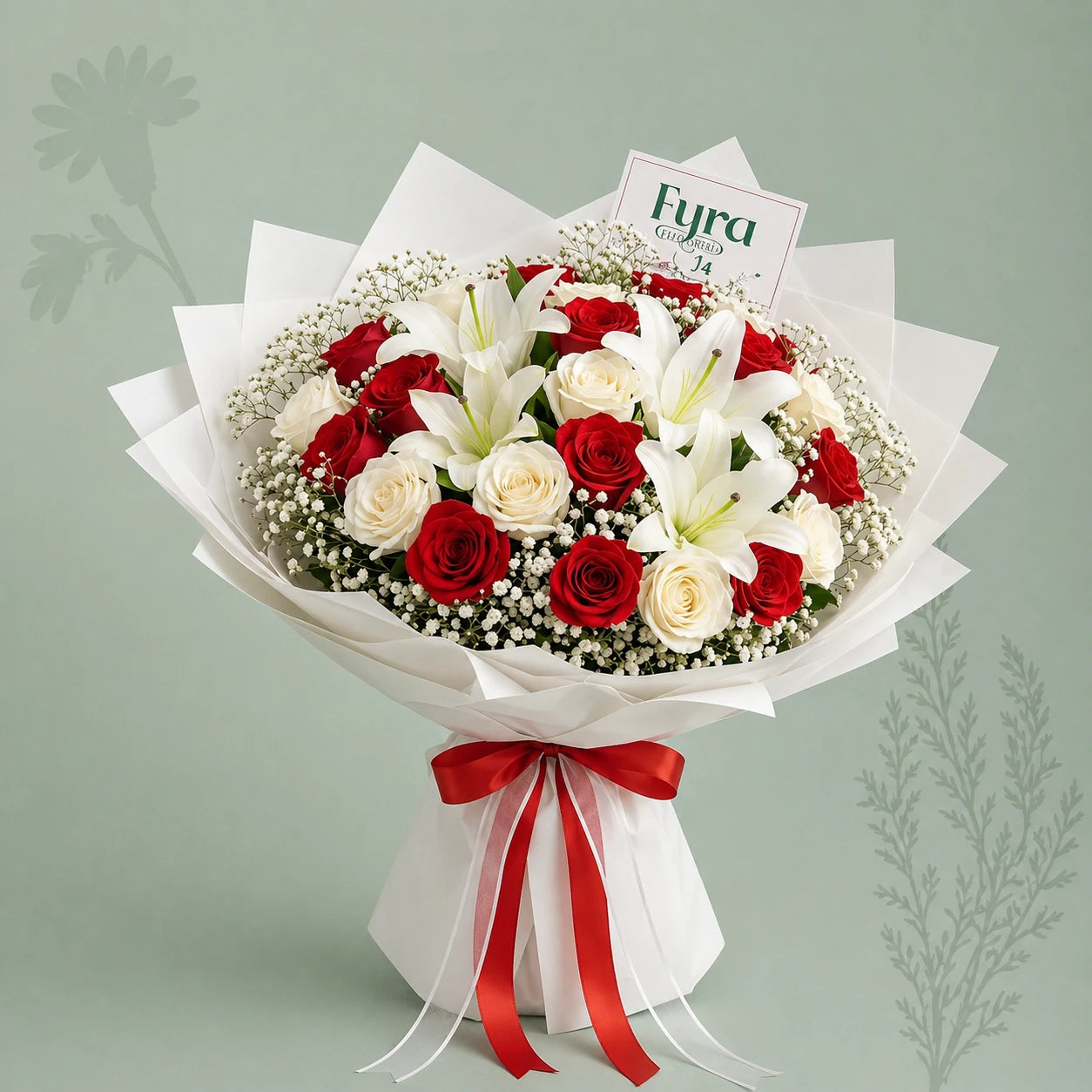 Lily of Elegance