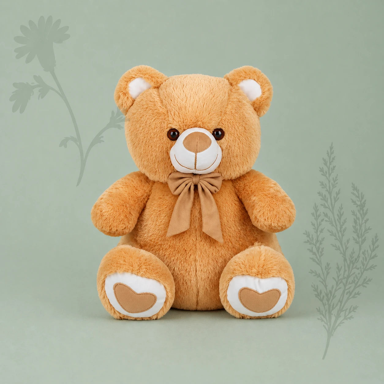 Plush Teddy Bear