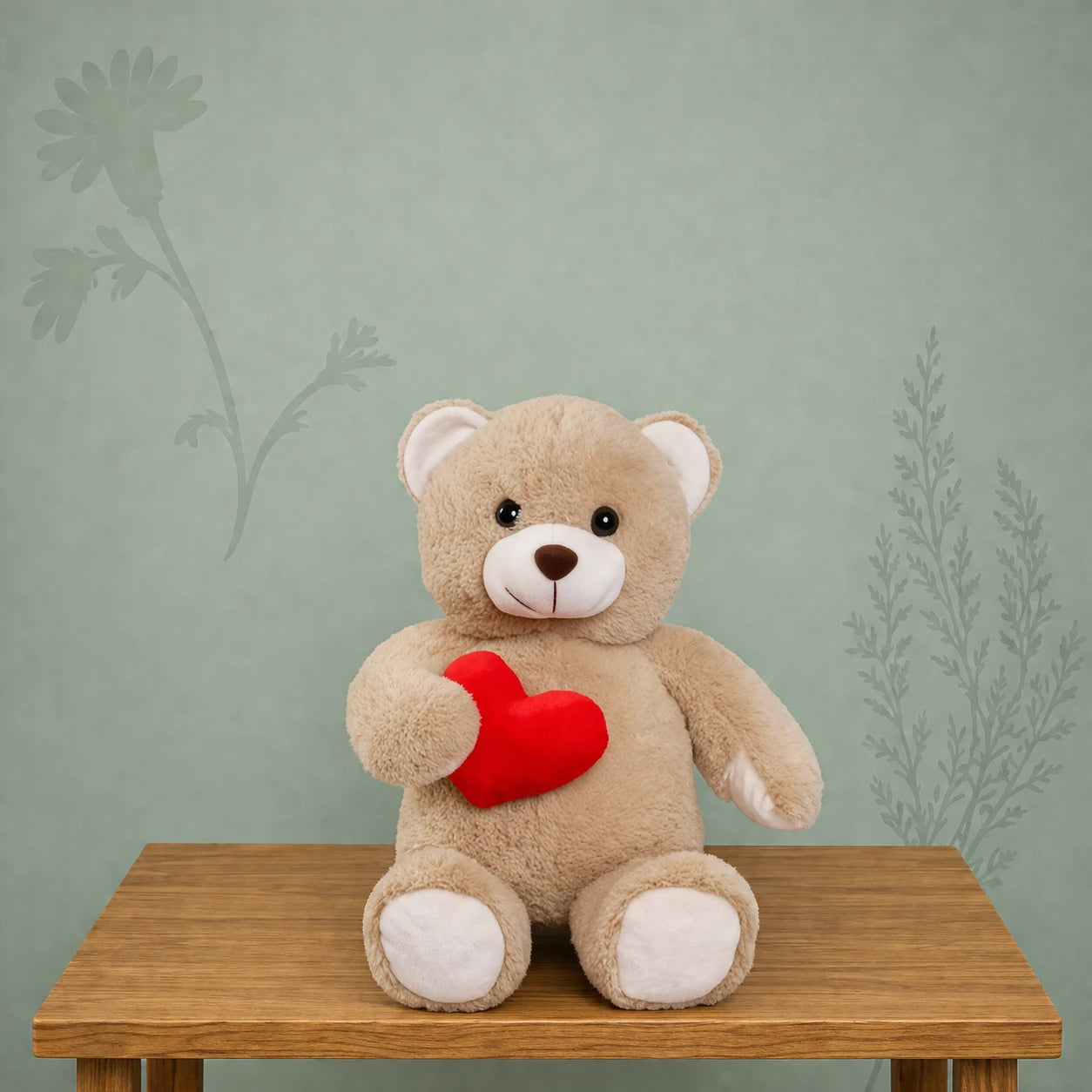 Plush Teddy Bear
