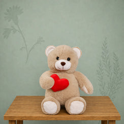 Plush Teddy Bear