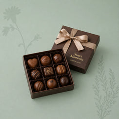 Chocolate Gift Box